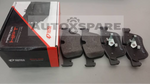 Load image into Gallery viewer, REMSA BRAKE PAD PEUGEOT 308 II
