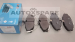 Load image into Gallery viewer, LPB BRAKE PAD PEUGEOT 406
