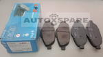 Load image into Gallery viewer, LPB BRAKE PAD PEUGEOT 308
