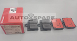 Load image into Gallery viewer, BREMBO BRAKE PAD MERCEDES BENZ W202
