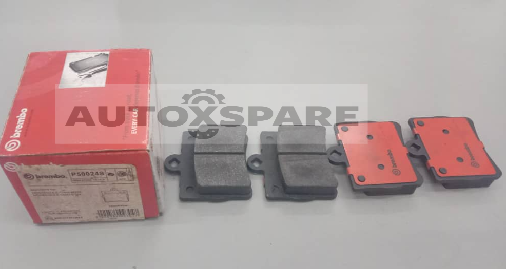 BREMBO BRAKE PAD MERCEDES BENZ W202