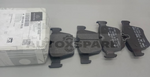 Load image into Gallery viewer, MERCEDES BENZ BRAKE PAD W205
