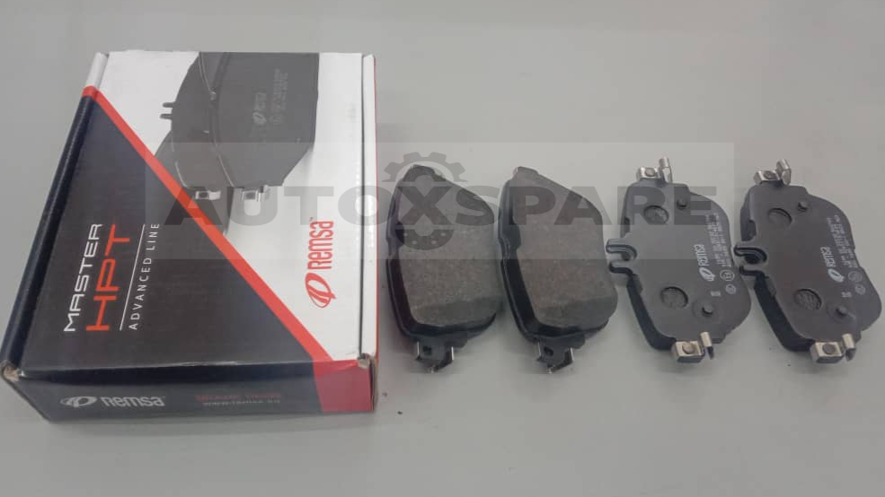 REMSA BRAKE PAD MERCEDES BENZ W213 E200 E250