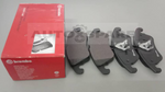 Load image into Gallery viewer, BREMBO BRAKE PAD MERCEDES BENZ W212
