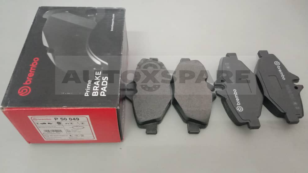 BREMBO BRAKE PAD MERCEDES BENZ W211