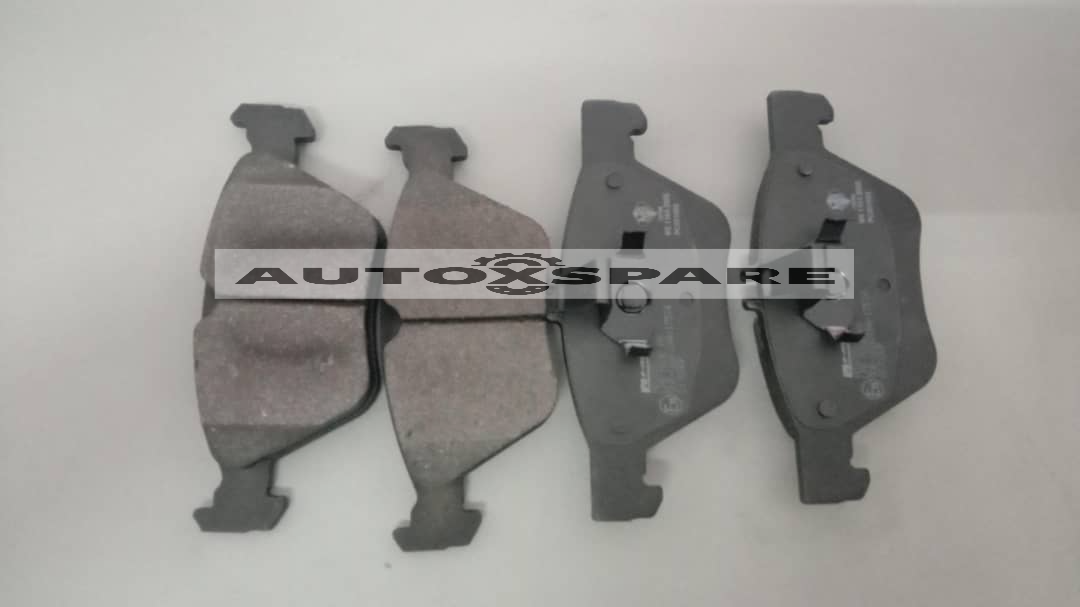 LPB BRAKE PAD MERCEDES BENZ W210