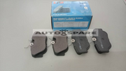 LPB BRAKE PAD MERCEDES W201