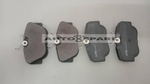 Load image into Gallery viewer, LPB BRAKE PAD MERCEDES W201

