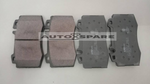 Load image into Gallery viewer, LPB BRAKE PAD MERCEDES W220
