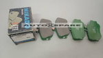 Load image into Gallery viewer, NIKADO BRAKE PAD MERCEDES BENZ W202 C-class
