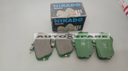 NIKADO BRAKE PAD MERCEDES BENZ W202 C-class