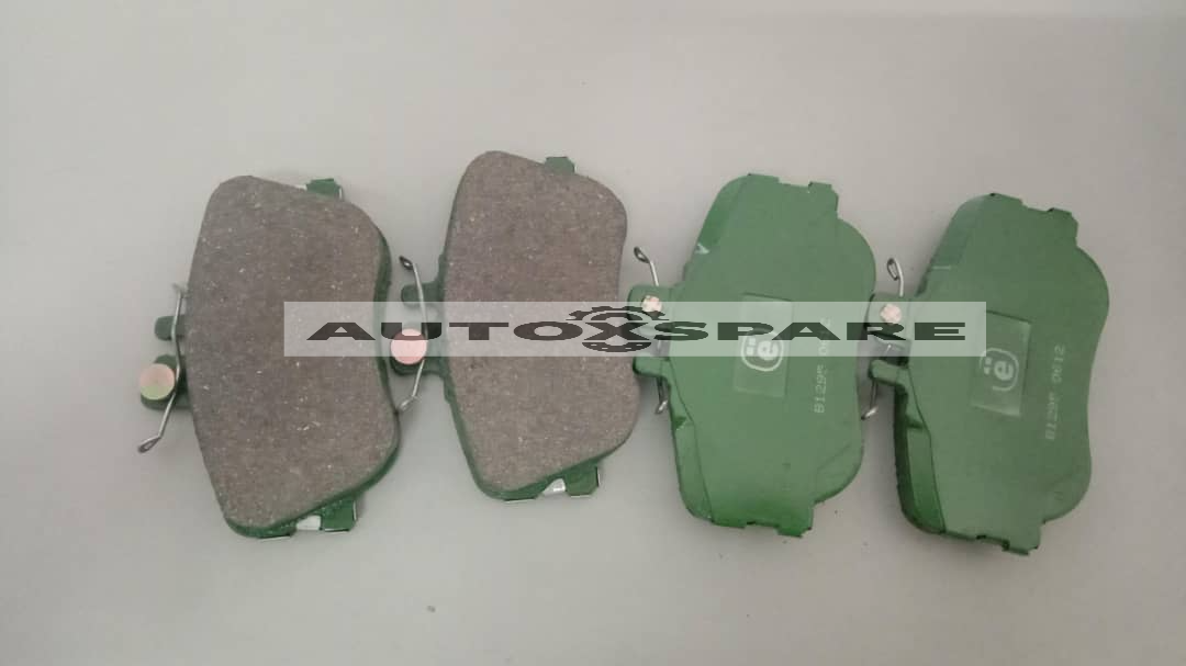 NIKADO BRAKE PAD MERCEDES BENZ W202 C-class
