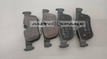 Load image into Gallery viewer, REMSA BRAKE PAD BMW X1 F48
