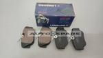 Load image into Gallery viewer, LEMBURG BRAKE PAD MERCEDES W201
