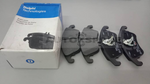 Load image into Gallery viewer, DELPHI BRAKE PAD MERCEDES W211
