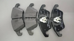 Load image into Gallery viewer, DELPHI BRAKE PAD MERCEDES W211
