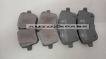 Load image into Gallery viewer, LPB BRAKE PAD MERCEDES W203 C180
