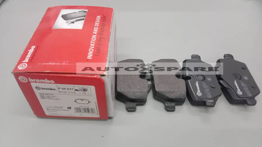BREMBO BRAKE PAD BMW