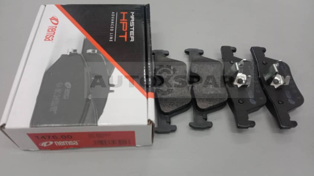 REMSA BRAKE PAD BMW F20