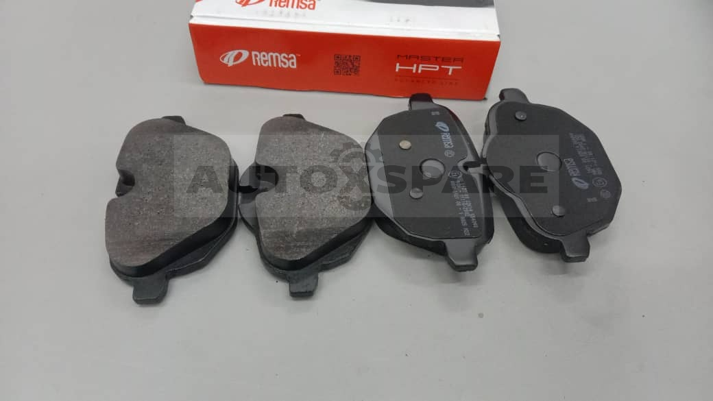 REMSA BRAKE PAD BMW F10