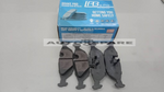 Load image into Gallery viewer, LPB BRAKE PAD BMW 3 SERIES E30
