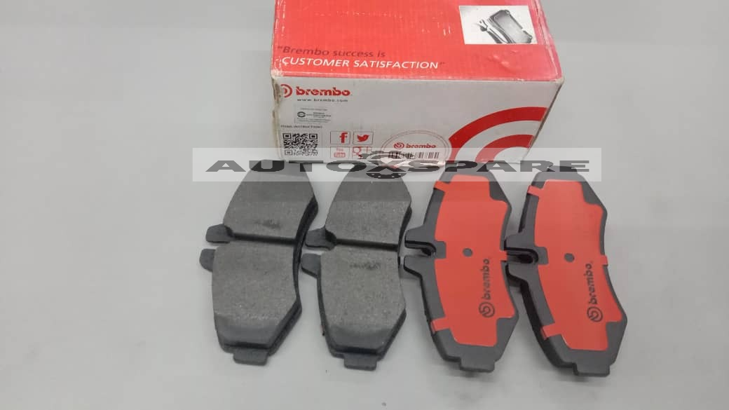 BREMBO BRAKE PAD MERCEDES BENZ W638