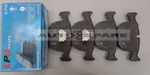 Load image into Gallery viewer, LPB BRAKE PAD BMW 5 SERIES E39
