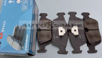 Load image into Gallery viewer, LPB BRAKE PAD BMW 3 SERIES E46
