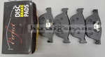Load image into Gallery viewer, PERFECT BRAKE PADS BMW X50
