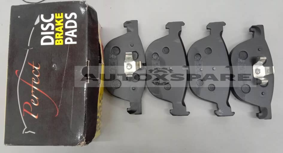 PERFECT BRAKE PADS BMW X50
