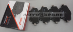 Load image into Gallery viewer, REMSA BRAKE PADS BMW X1 F48
