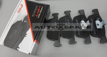 Load image into Gallery viewer, REMSA BRAKE PAD BMW F20
