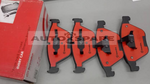 Load image into Gallery viewer, BREMBO BRAKE PAD BMW E65
