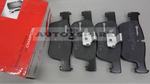 Load image into Gallery viewer, BREMBO BRAKE PAD BMW F20
