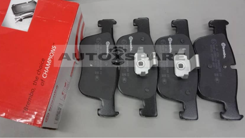 BREMBO BRAKE PAD BMW F20