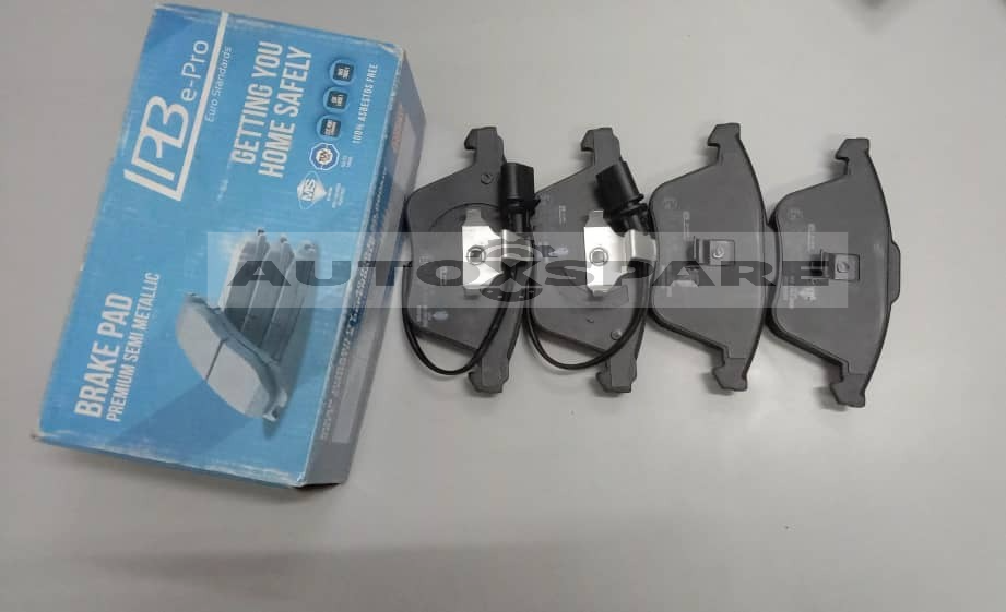 LPB BRAKE PAD VOLKSWAGEN GTI10