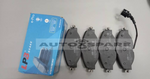 Load image into Gallery viewer, LPB BRAKE PAD VOLKSWAGEN GOLF
