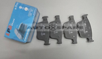 Load image into Gallery viewer, LPB BRAKE PAD VOLKSWAGEN PASSAT
