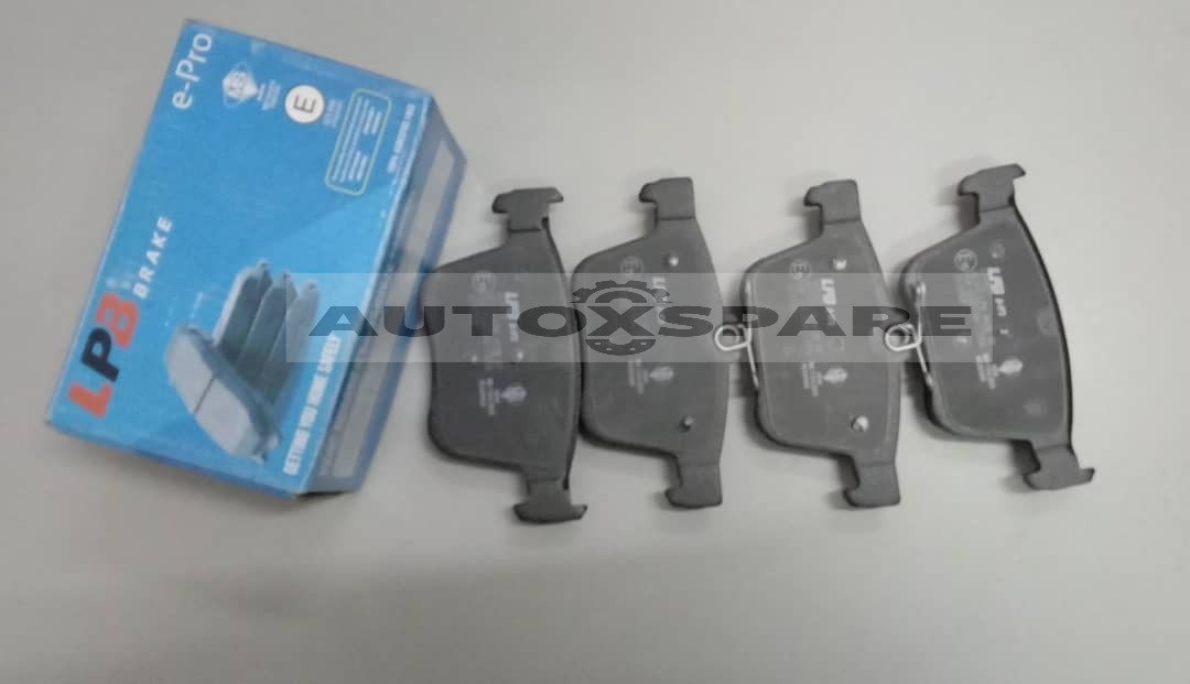 LPB BRAKE PAD VOLKSWAGEN PASSAT