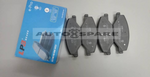 Load image into Gallery viewer, LPB BRAKE PAD VOLKSWAGEN POLO V
