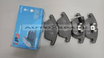 Load image into Gallery viewer, LPB BRAKE PAD VOLKSWAGEN GTI 07
