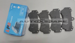 Load image into Gallery viewer, LPB BRAKE PAD VOLKSWAGEN TOUAREG  7
