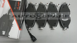 Load image into Gallery viewer, REMSA BRAKE PAD VOLKSWAGEN GOLF 1.4
