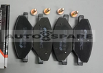 Load image into Gallery viewer, REMSA BRAKE PAD VOLKSWAGEN POLO
