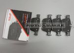 Load image into Gallery viewer, REMSA BRAKE PAD VOLKSWAGEN GOLF TIGUAN
