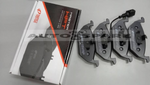 Load image into Gallery viewer, REMSA BRAKE PAD VOLKSWAGEN GOLF
