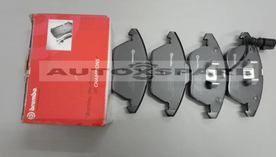 BREMBO BRAKE PAD VOLKSWAGEN GOLF