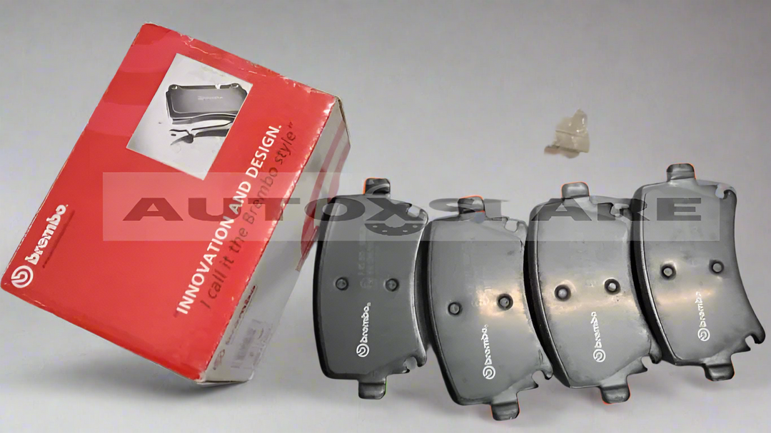 BREMBO BRAKE PAD VOLKSWAGEN GOLF GTI