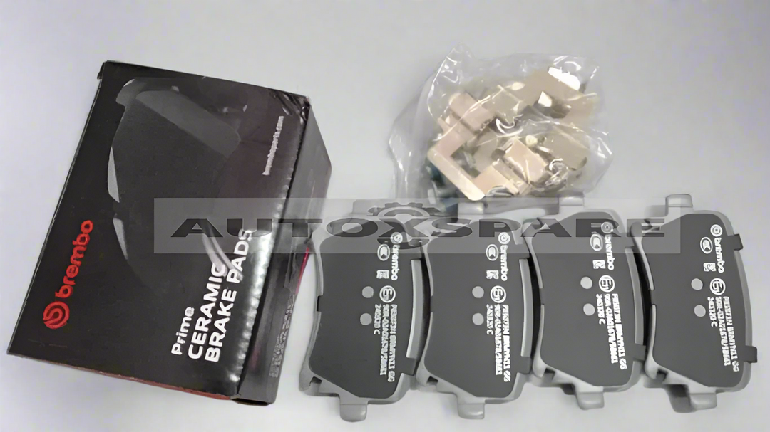 BREMBO BRAKE PAD VOLKSWAGEN GOLF
