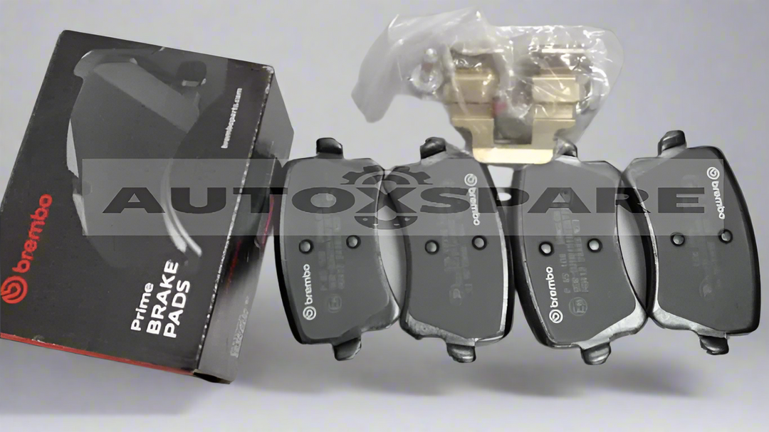 BREMBO BRAKE PAD VOLKSWAGEN PASSAT